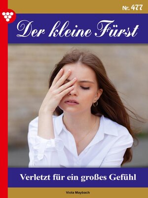 cover image of Verletzt für ein großes Gefühl